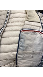 Ανδρικό Μπουφάν FQJacob Quilted Jacket 21900386-16104 Crockery