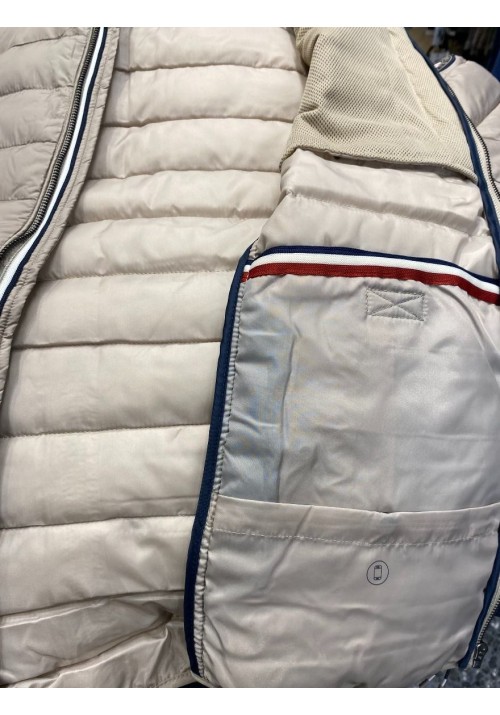 Ανδρικό Μπουφάν FQJacob Quilted Jacket 21900386-16104 Crockery