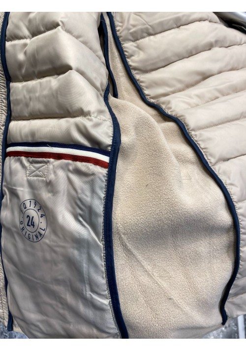 Ανδρικό Μπουφάν FQJacob Quilted Jacket 21900386-16104 Crockery
