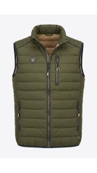 Ανδρικό Αμάνικο Μπουφάν FQ1924 FQVinfred Padded Waistcoat 21900692-190414 Forest Night Ανδρικό Αμάνικο Μπουφάν FQ1924 FQVinfred Padded Waistcoat 21900692-190414 Forest Night