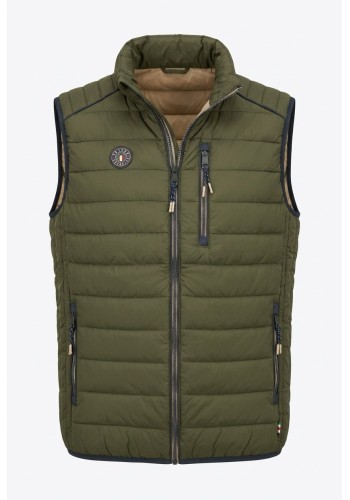Ανδρικό Αμάνικο Μπουφάν FQ1924 FQVinfred Padded Waistcoat 21900692-190414 Forest Night Ανδρικό Αμάνικο Μπουφάν FQ1924 FQVinfred Padded Waistcoat 21900692-190414 Forest Night