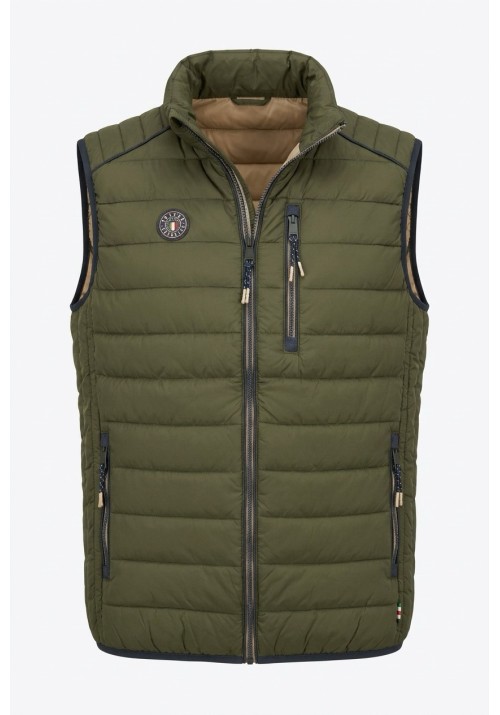 Ανδρικό Αμάνικο Μπουφάν FQ1924 FQVinfred Padded Waistcoat 21900692-190414 Forest Night Ανδρικό Αμάνικο Μπουφάν FQ1924 FQVinfred Padded Waistcoat 21900692-190414 Forest Night