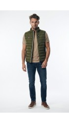Ανδρικό Αμάνικο Μπουφάν FQ1924 FQVinfred Padded Waistcoat 21900692-190414 Forest Night Ανδρικό Αμάνικο Μπουφάν FQ1924 FQVinfred Padded Waistcoat 21900692-190414 Forest Night