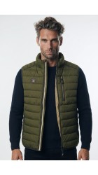Ανδρικό Αμάνικο Μπουφάν FQ1924 FQVinfred Padded Waistcoat 21900692-190414 Forest Night Ανδρικό Αμάνικο Μπουφάν FQ1924 FQVinfred Padded Waistcoat 21900692-190414 Forest Night