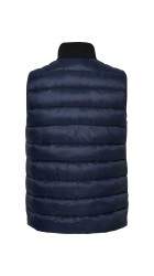 Ανδρικό Αμάνικο Μπουφάν Petrol Μ3030WST107 Μπλε