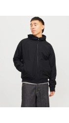 Ανδρικό Μπουφάν Jack & Jones JJeperfect Bomber Noos  12270682 Black