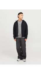 Ανδρικό Μπουφάν Jack & Jones JJeperfect Bomber Noos  12270682 Black