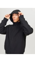 Ανδρικό Μπουφάν Jack & Jones JJeperfect Bomber Noos  12270682 Black