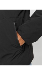 Ανδρικό Μπουφάν Jack & Jones Jorwins Jacket 12238862 Μαύρο