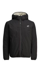 Ανδρικό Μπουφάν Jack & Jones Jorwins Jacket 12238862 Μαύρο