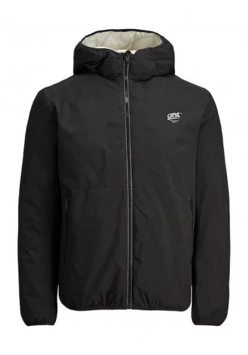 Ανδρικό Μπουφάν Jack & Jones Jorwins Jacket 12238862 Μαύρο