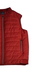 Aνδρικό Aμάνικο Μπουφάν Tiffosi 10026183-529 Κόκκινο