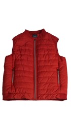 Aνδρικό Aμάνικο Μπουφάν Tiffosi 10026183-529 Κόκκινο