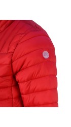 Aνδρικό Μπουφάν TiffosiI 10036976-509 Αδιάβροχο Φθινοπωρινό Κόκκινο