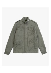 Ανδρικό Μπουφάν Cotton Field Jacket Gianni Lupo GL9693-F25 Military Ανδρικό Μπουφάν Cotton Field Jacket Gianni Lupo GL9693-F25 Military