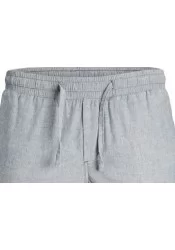 Ανδρικό Παντελόνι Chino Jack & Jones 12229698 Λινό Γαλάζιο Ανδρικό Παντελόνι Chino Jack & Jones 12229698 Λινό Γαλάζιο