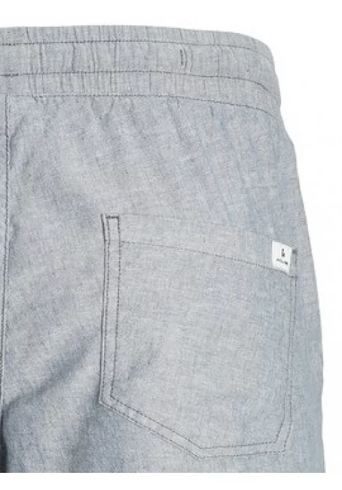 Ανδρικό Παντελόνι Chino Jack & Jones 12229698 Λινό Γαλάζιο