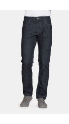 Ανδρικό Παντελόνι Τζιν με Κανονική Εφαρμογή Καλοκαιρινό Carrera 700.941A-100  Μπλε