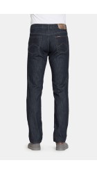 Ανδρικό Παντελόνι Τζιν με Κανονική Εφαρμογή Καλοκαιρινό Carrera 700.941A-100  Μπλε