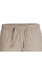 Ανδρικό Παντελόνι Chino Jack & Jones 12229699 Λινό Μπεζ
