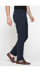 Ανδρικό Παντελόνι Chino με Κανονική Εφαρμογή Carrera 6240942A Μπλε