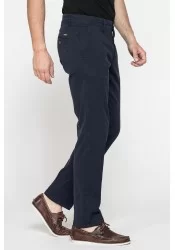 Ανδρικό Παντελόνι Chino με Κανονική Εφαρμογή Carrera 6240942A Μπλε
