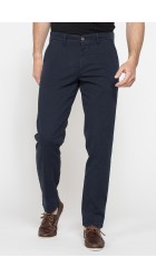 Ανδρικό Παντελόνι Chino με Κανονική Εφαρμογή Carrera 6240942A Μπλε