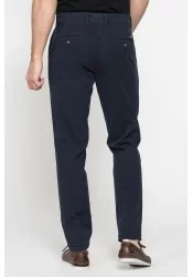 Ανδρικό Παντελόνι Chino με Κανονική Εφαρμογή Carrera 6240942A Μπλε