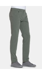 Ανδρικό Παντελόνι 5 pocket Ελαστικό Carrera 7009167A-765 Χακί