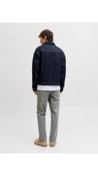 Ανδρικό Παντελόνι Chino  Jack & Jones JPStolie Vance Noos 12292970 Sedona Sage