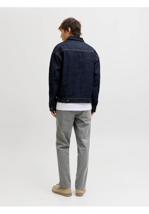 Ανδρικό Παντελόνι Chino  Jack & Jones JPStolie Vance Noos 12292970 Sedona Sage