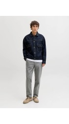 Ανδρικό Παντελόνι Chino  Jack & Jones JPStolie Vance Noos 12292970 Sedona Sage