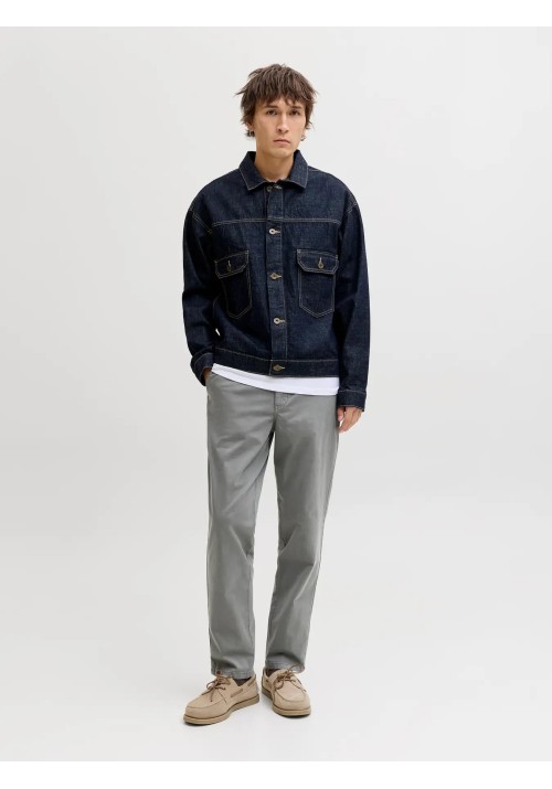 Ανδρικό Παντελόνι Chino  Jack & Jones JPStolie Vance Noos 12292970 Sedona Sage