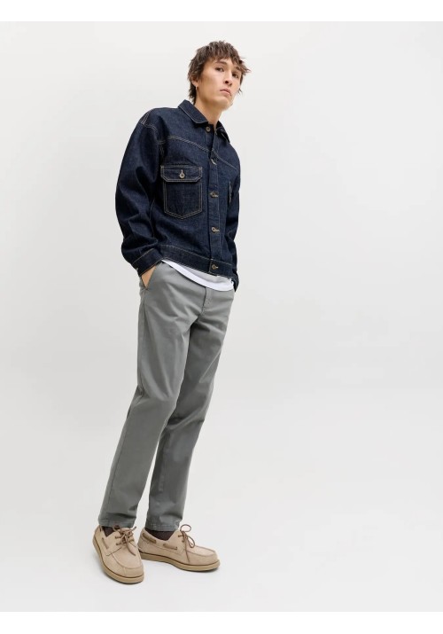 Ανδρικό Παντελόνι Chino  Jack & Jones JPStolie Vance Noos 12292970 Sedona Sage