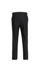 Ανδρικό Παντελόνι Chino Jack & Jones JPRBushwick Mathhew Reg Trousers Noos 12260344 Μαύρο