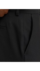 Ανδρικό Παντελόνι Chino Jack & Jones JPRBushwick Mathhew Reg Trousers Noos 12260344 Μαύρο