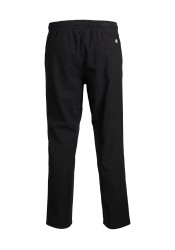 Ανδρικό Λινό Παντελόνι Jack & Jones Jpstace Breeze Jogger SN 12229699 Black