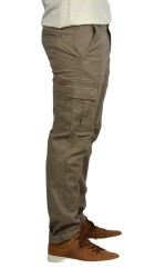 Ανδρικό Παντελόνι Cargo Gnious 16-300198-6080 Μπεζ
