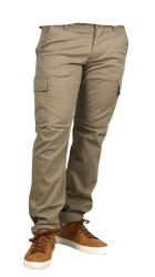 Ανδρικό Παντελόνι Cargo Gnious 16-300198-6080 Μπεζ