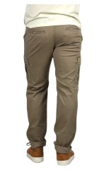 Ανδρικό Παντελόνι Cargo Gnious 16-300198-6080 Μπεζ