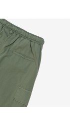 Ανδρικό Παντελόνι Cargo Gianni Lupo FJ3297 Λαδί