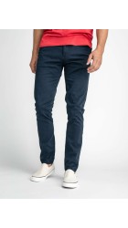 Ανδρικό Παντελόνι Chino Petrol M-1030-TRO583 Navy Μπλε
