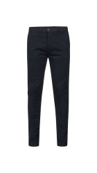 Ανδρικό Παντελόνι Chino Petrol M-1030-TRO583 Navy Μπλε