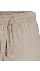 Ανδρικό Παντελόνι Chino Jack & Jones 12229699 Λινό Μπεζ