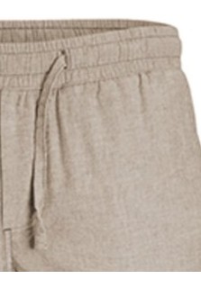 Ανδρικό Παντελόνι Chino Jack & Jones 12229699 Λινό Μπεζ