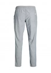 Ανδρικό Παντελόνι Chino Jack & Jones 12229698 Λινό Γαλάζιο Ανδρικό Παντελόνι Chino Jack & Jones 12229698 Λινό Γαλάζιο
