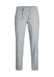 Ανδρικό Παντελόνι Chino Jack & Jones 12229698 Λινό Γαλάζιο