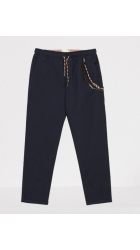 Ανδρικό Παντελόνι Gianni Lupo GL003BD Deep Blue