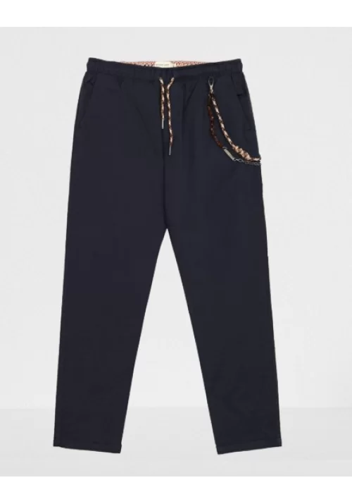 Ανδρικό Παντελόνι Gianni Lupo GL003BD Deep Blue