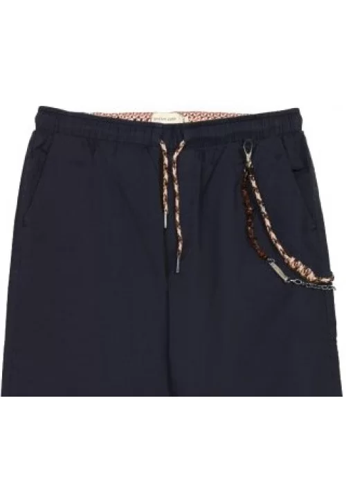 Ανδρικό Παντελόνι Gianni Lupo GL003BD Deep Blue